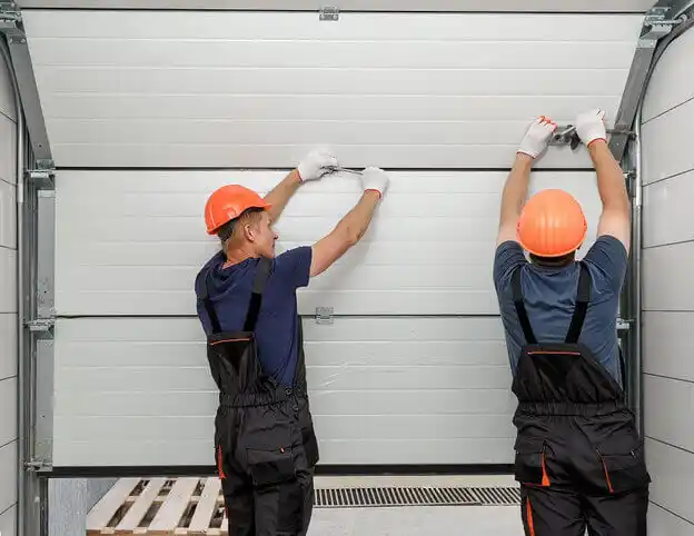 garage door service Central Heights-Midland City